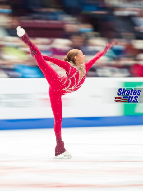 Ice Gallery Skates U.S.